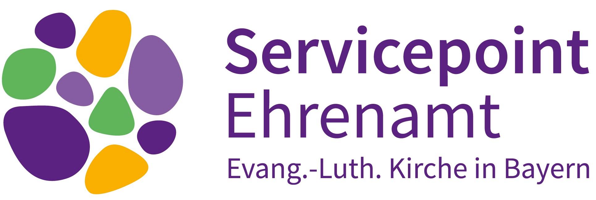Logo Servicepoint Ehrenamt
