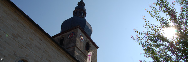 Kirchturm Lonnerstadt