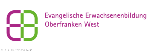 Logo der Evangelischen Erwachsenenbildung Oberfranken West