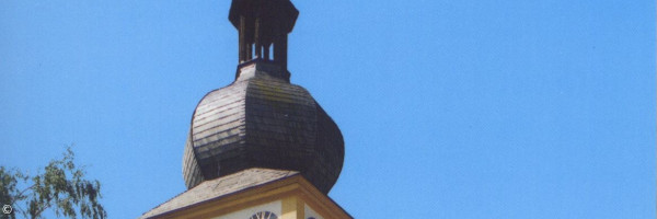 Kirche in Steppach