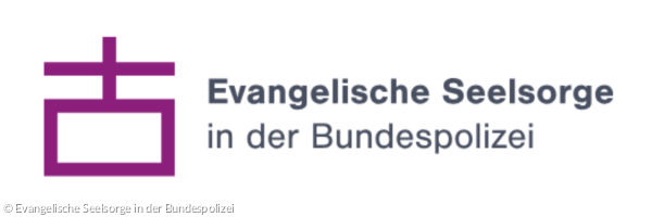 Logo der Evangelischen Seelsorge in der Bundespolizei