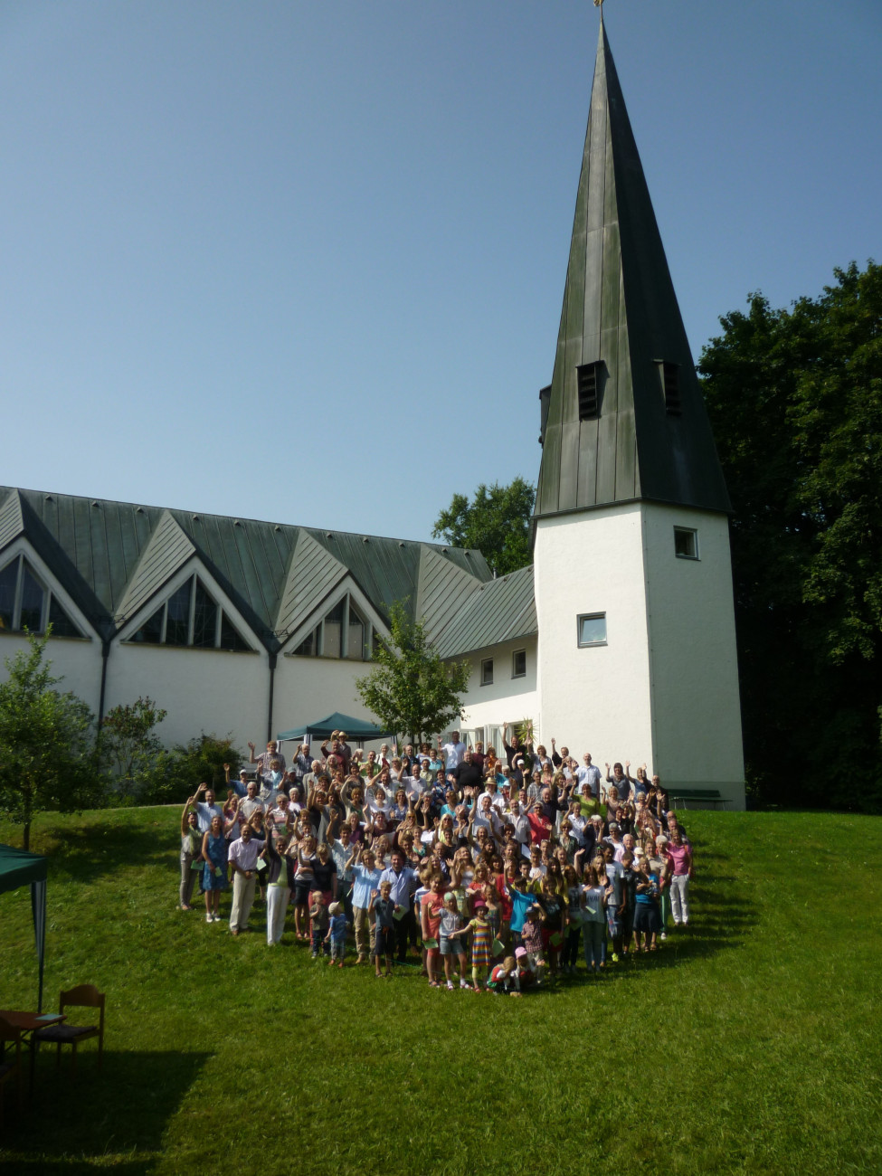 Evangelische Kirchengemeinde St Matth us Gaustadt Evangelisch