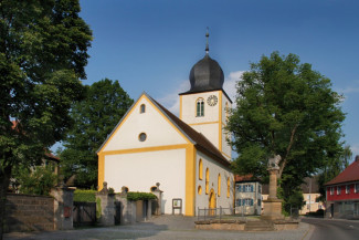 Laurentiuskirche Walsdorf