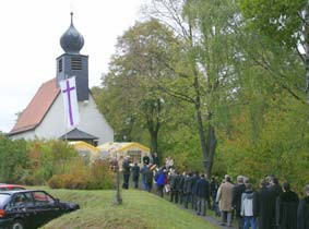 Michaeliskirche Rudendorf