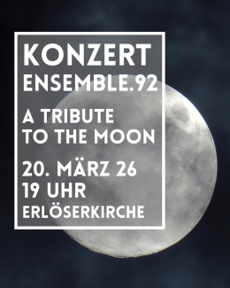 Bild eines Vollmonds