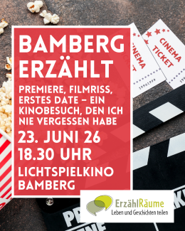Kinokarten und Popcorn