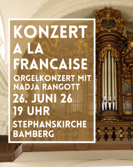 Die Mühleisenorgel von St. Stephan