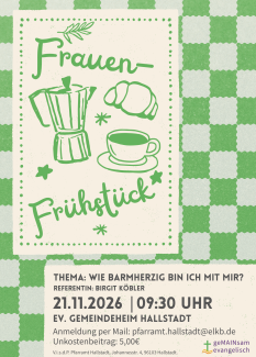 eine Espressokanne und ein Hörnchen