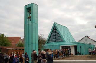 Matthäuskirche, Buttenheim