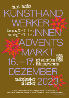 Adventsmarkt St. Stephan