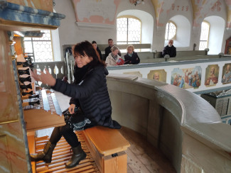 Konvent der Kirchenmusiker*innen