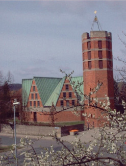 Johanneskirche Hallstadt