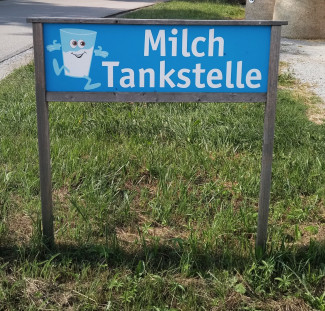 Milchtankstelle