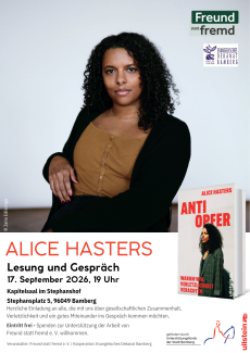 Autorin Alice Hasters