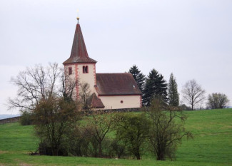 St. Johannis Großbirkach