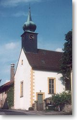 Michaeliskirche Trabelsdorf