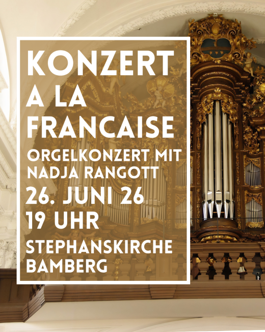 Die Mühleisenorgel von St. Stephan