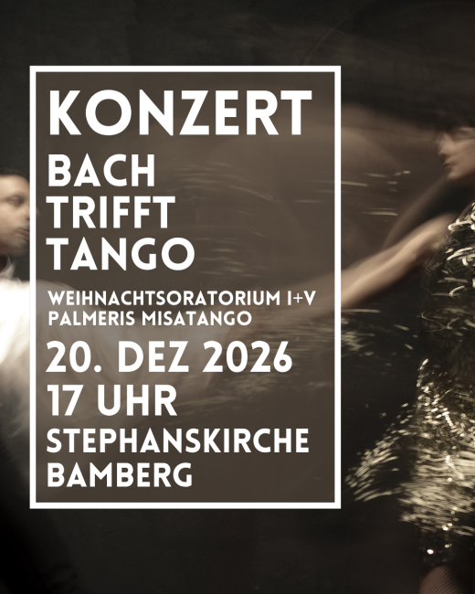 Tangotanzende Menschen (schemenhaft)