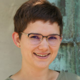 Religionspädagogin Verena Willinger