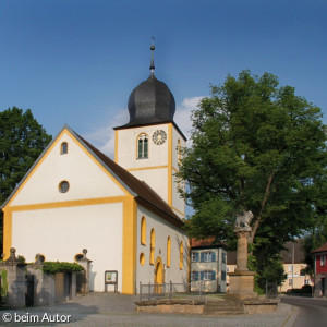 Laurentiuskirche Walsdorf