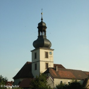 Kirche in Aschbach
