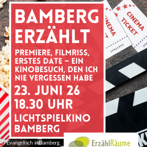 Kinokarten und Popcorn