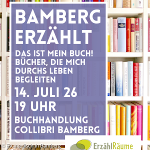 Ein Regal voller Bücher