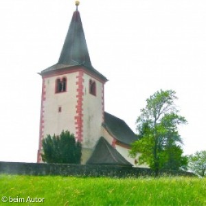 Kirche in Großbirkach