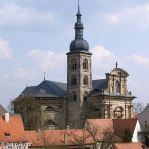 St. Stephan Bamberg
