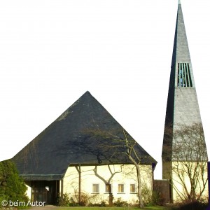Himmelfahrtskirche Lichteneiche