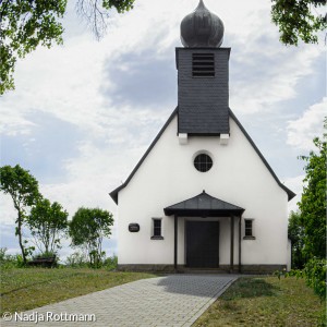 Kirche in Rudendorf