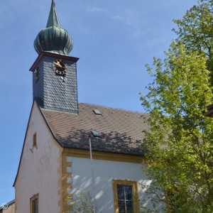 Michaeliskirche Trabelsdorf