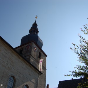 Kirchturm Lonnerstadt