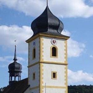 Kirche Gleisenau