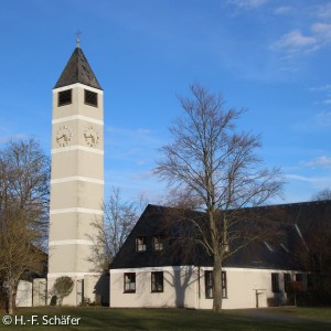 Christuskirche Höchstadt