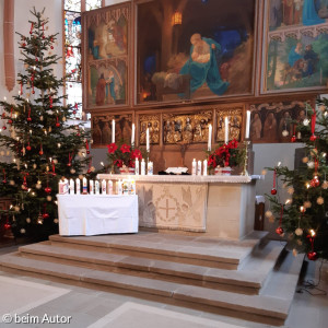 Altar Mühlhausen