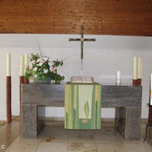 Altar Christuskirche