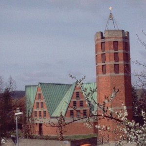 Johanneskirche Hallstadt
