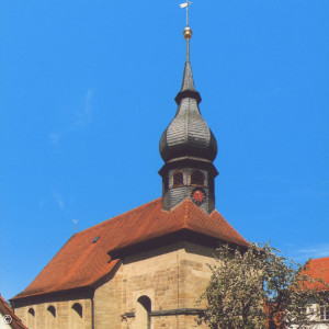 Kirche in Limbach