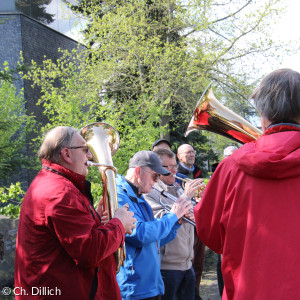 Posaunenchor St. Stephan
