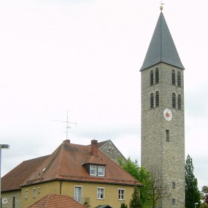 Auferstehungskirche Bamberg