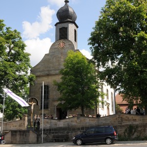  Laurentiuskirche, Strullendorf