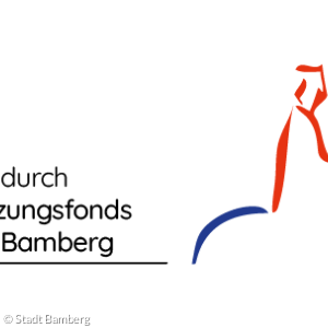 Logo des Unterstützungsfonds der Stadt Bamberg