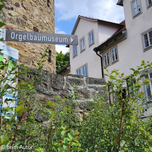 Ogelbaumuseum Ostheim