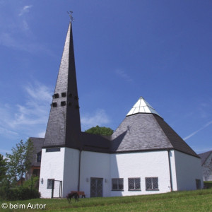 St. Lukas in Ebrach